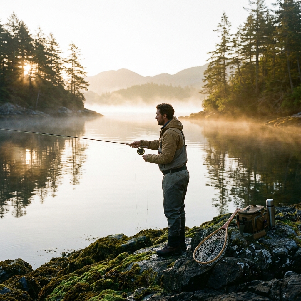 Fishing